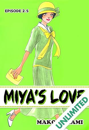 MIYA’S LOVE #12